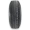 Rubbermaster - Steel Master Rubbermaster ST205/75R15 8 Ply Highway Rib Tire and 6 on 5.5 Modular Wheel Assembly 599342 - alternate 3